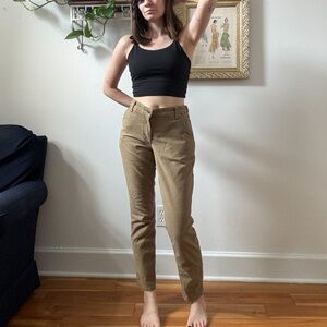 slim fit cargo pants by carhartt